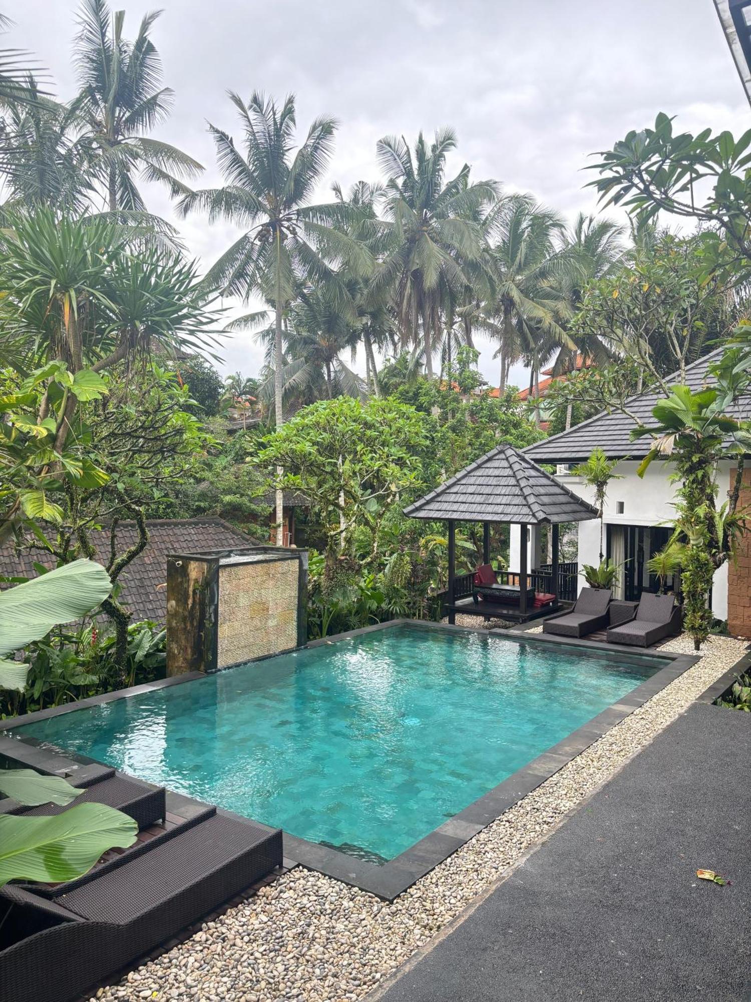Igna Bungalows Ubud  Exterior photo