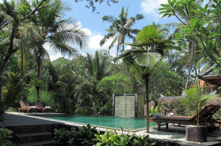 Igna Bungalows Ubud  Exterior photo