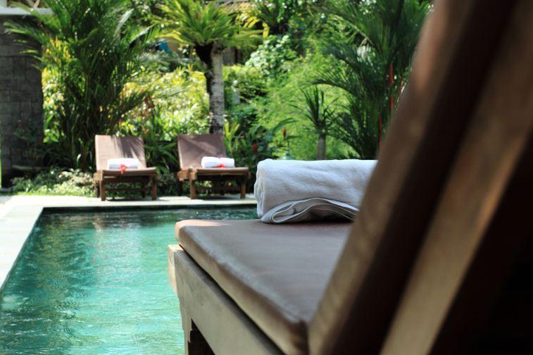 Igna Bungalows Ubud  Exterior photo